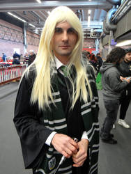 Lucius Malfoy - CosMo 2016 by Groucho91