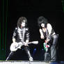 KISS live in Italy