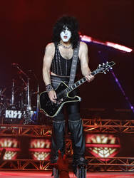 KISS live in Italy