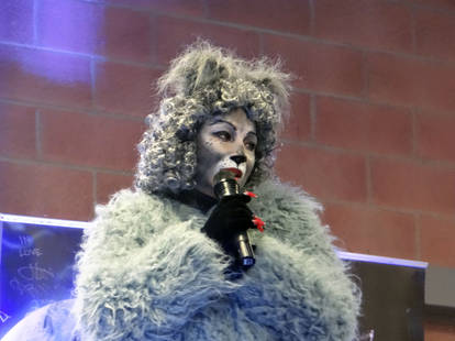 Grizabella (Cats) Cos-Mo 2018