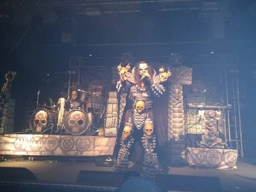 Lordi live @ Bologna