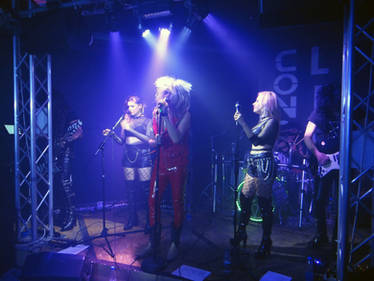 Motyn Cool (Motley Crue tribute) live @ Rubiera