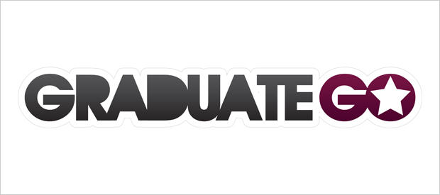 Go Grad Logo GRADUATE GO logo by DOCplus on DeviantArt