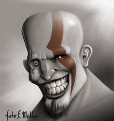 Happy Kratos