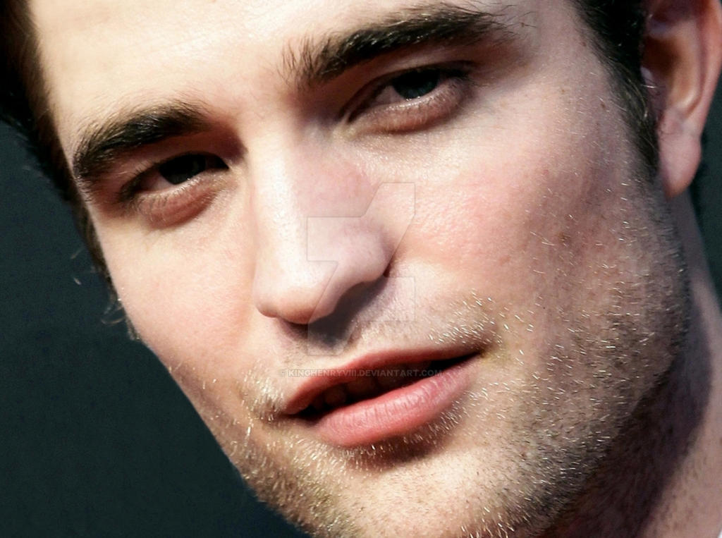 Robert Pattinson