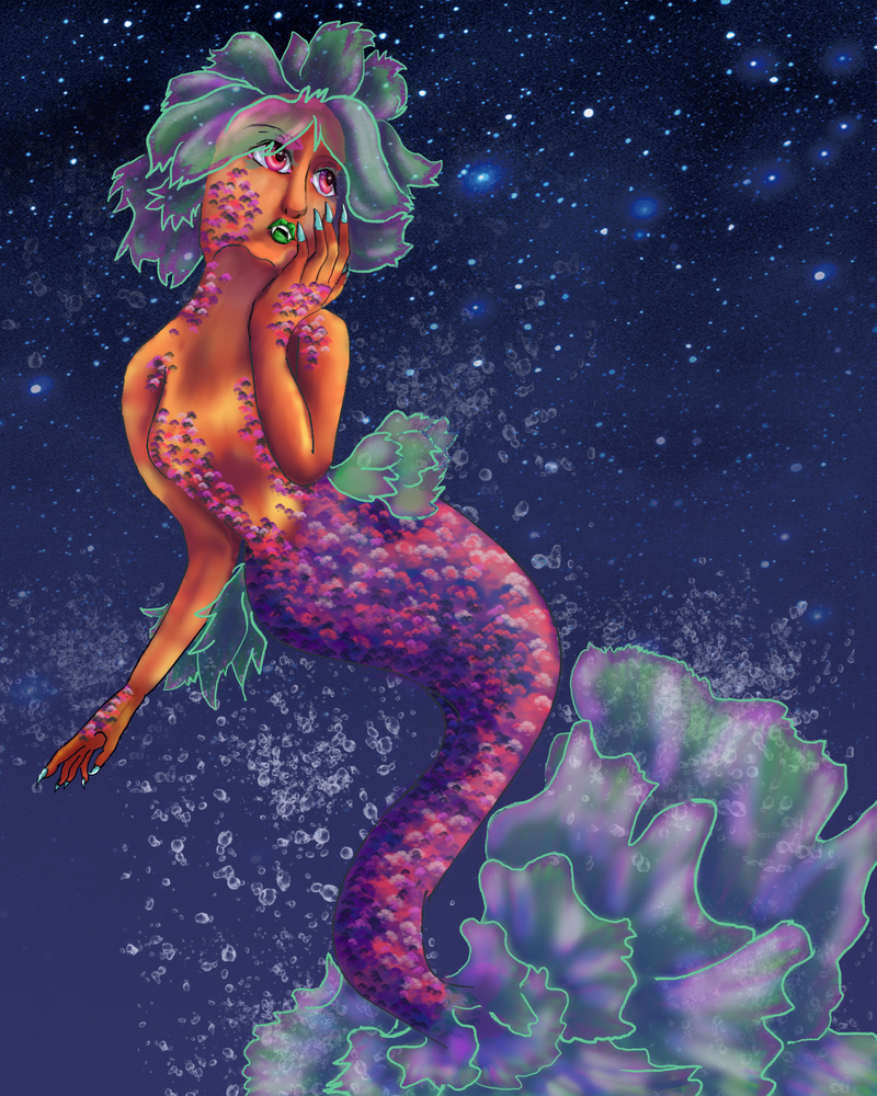 Mermay thing