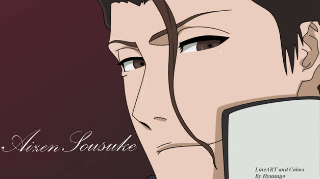 Sousuke Aizen