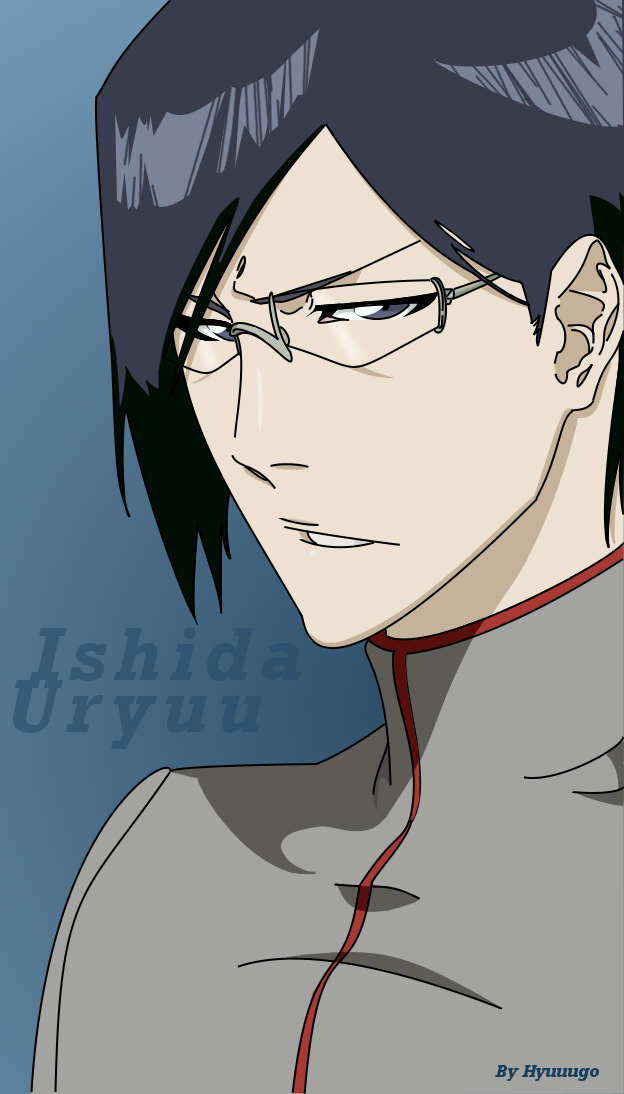 Ishida Uryuu