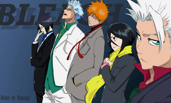 Bleach Casual