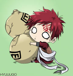 Gaara's Chib