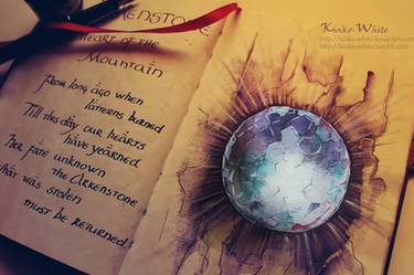 Arkenstone