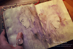 Royal Family of Mirkwood