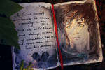 Frodo by Kinko-White