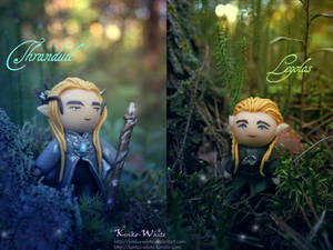 Deep in the Forest by Kinko-White Deep in the Forest by Kinko-White