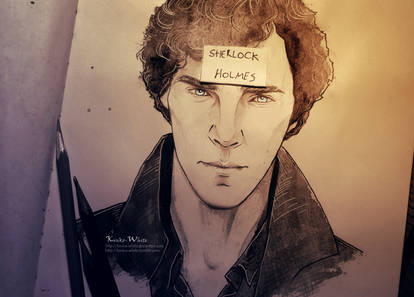 Sherlock Holmes