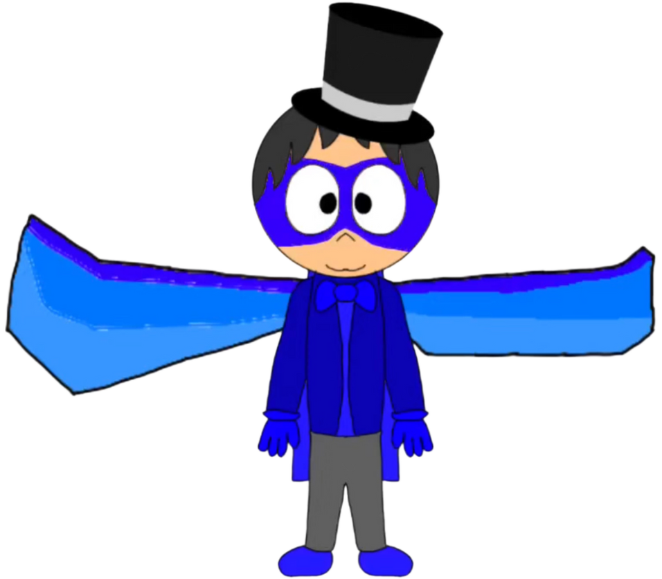 Super Sam/Blue Png (Remake) by shadzmac1124 on DeviantArt