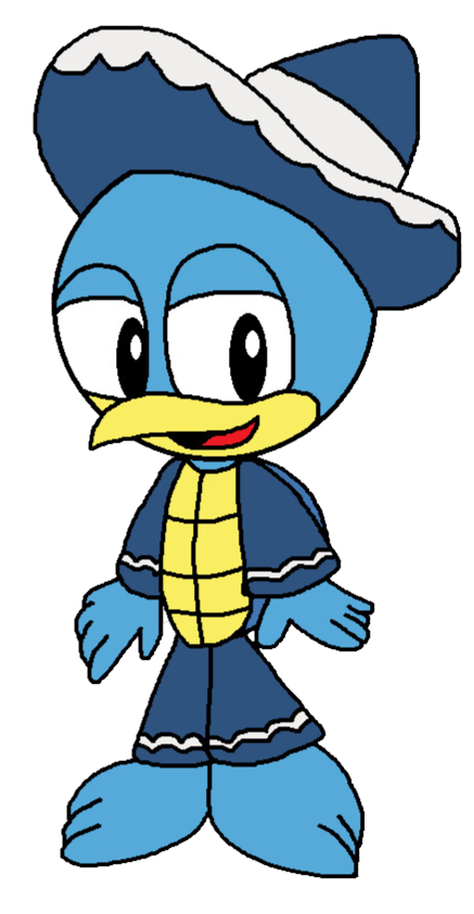 Tito Turtle Deviantart Tito Turtle (tkmslux au) Render by shadzmac1124 on DeviantArt