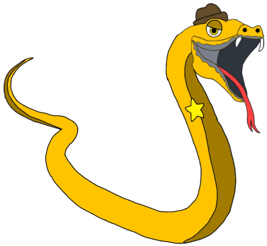 Willy Snake Willys Wonderland 2: Sheriff Sammy Render by shadzmac1124 on DeviantArt