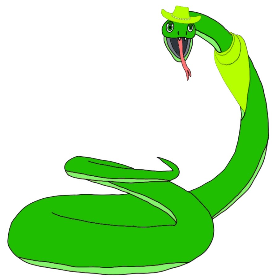 Willy Snake Willys Wonderland 2: Sheriff Sammy Render 2 by shadzmac1124 on DeviantArt