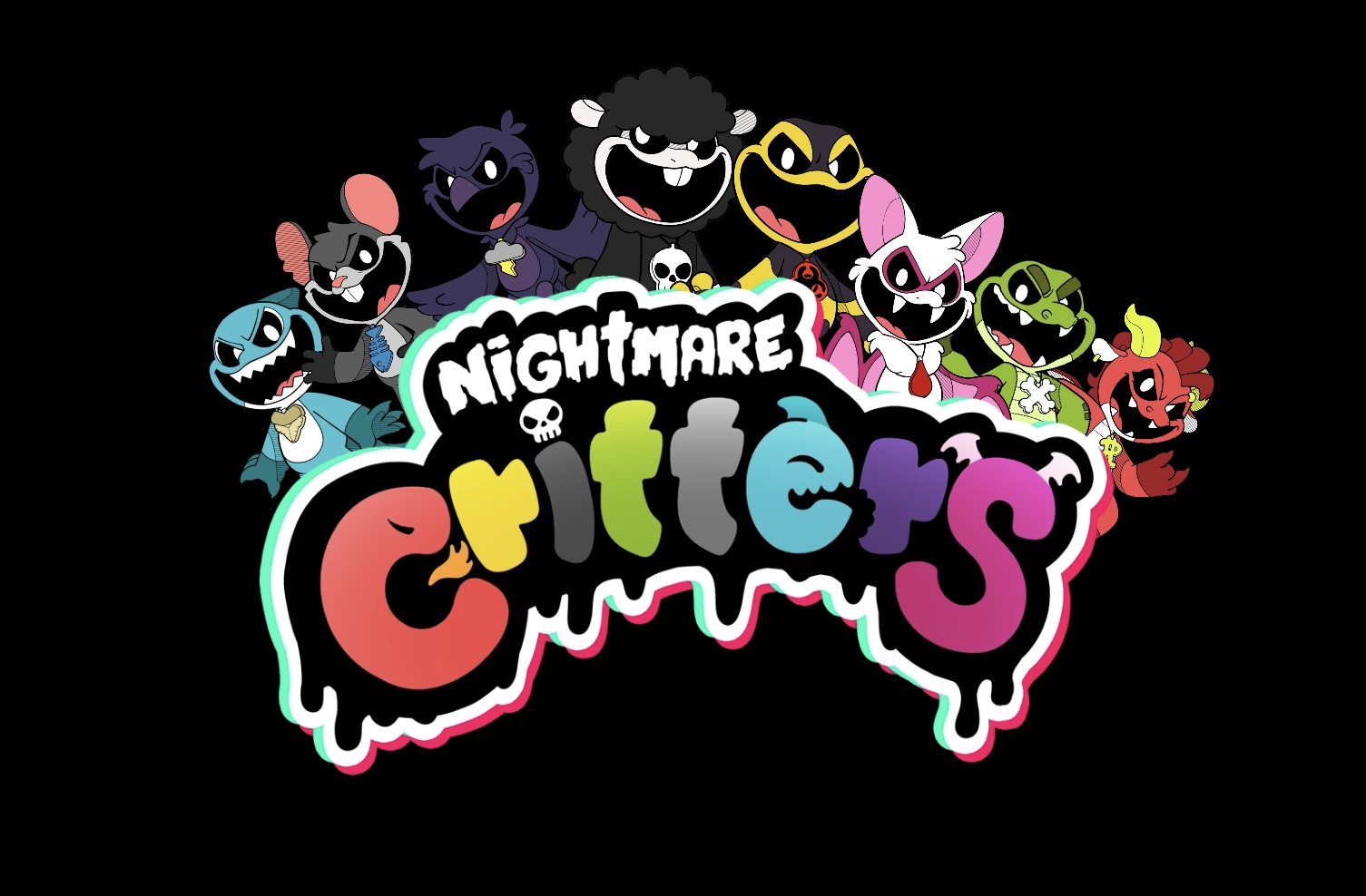 Nightmare Critters Thumbnail By Shadzmac1124 On DeviantArt nightmare-critters-thumbnail-by-shadzmac1124-on-deviantart