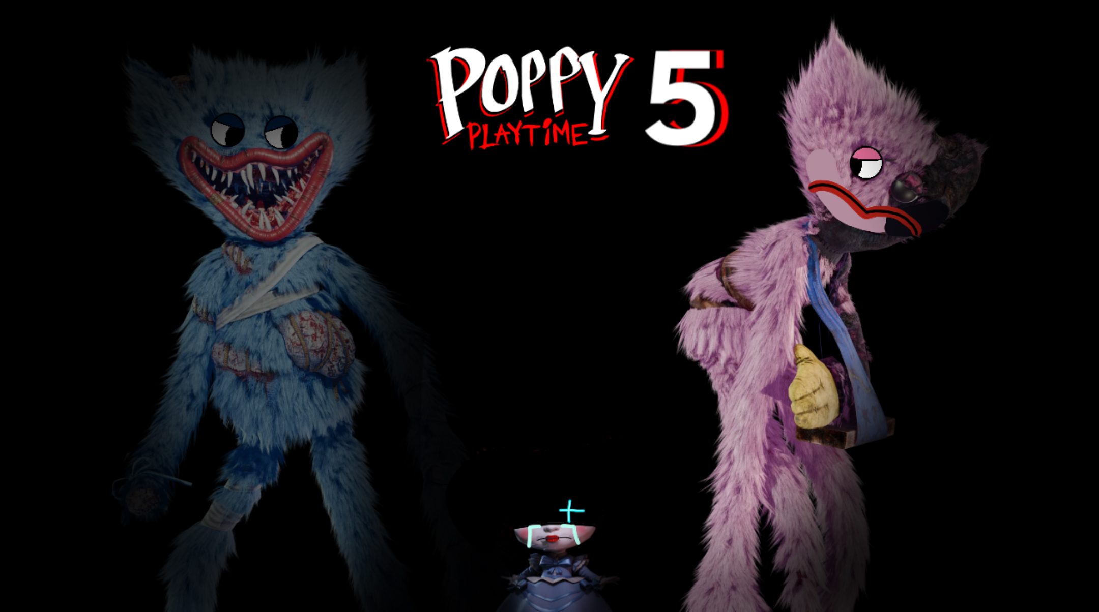 Poppy Playtime Chapter 5 Thumbnail by shadzmac1124 on DeviantArt