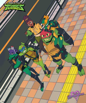 We are Hamato.