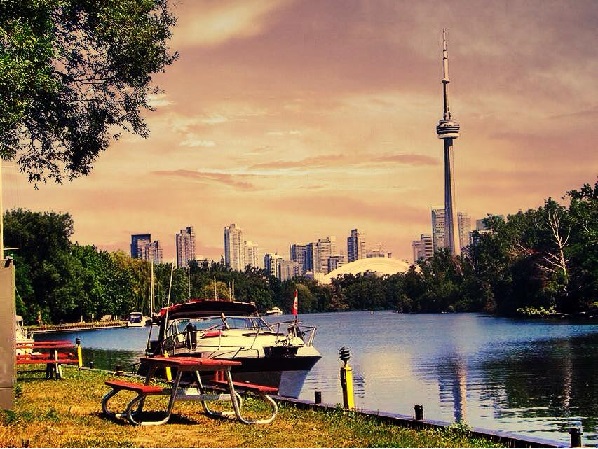 Toronto Island