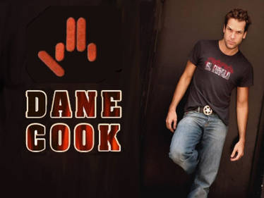 Dane Cook Walpaper