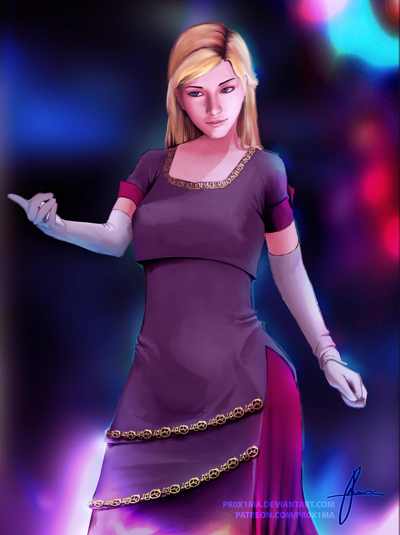 Alexia Ashford From Code Veronica Ver3 By Pr0x1ma On DeviantArt alexia-ashford-from-code-veronica-ver3-by-pr0x1ma-on-deviantart