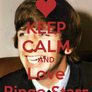 Keep Calm + Love Ringo Starr