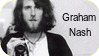 Graham Nash - Stamp