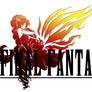 Final Fantasy logo -reload-