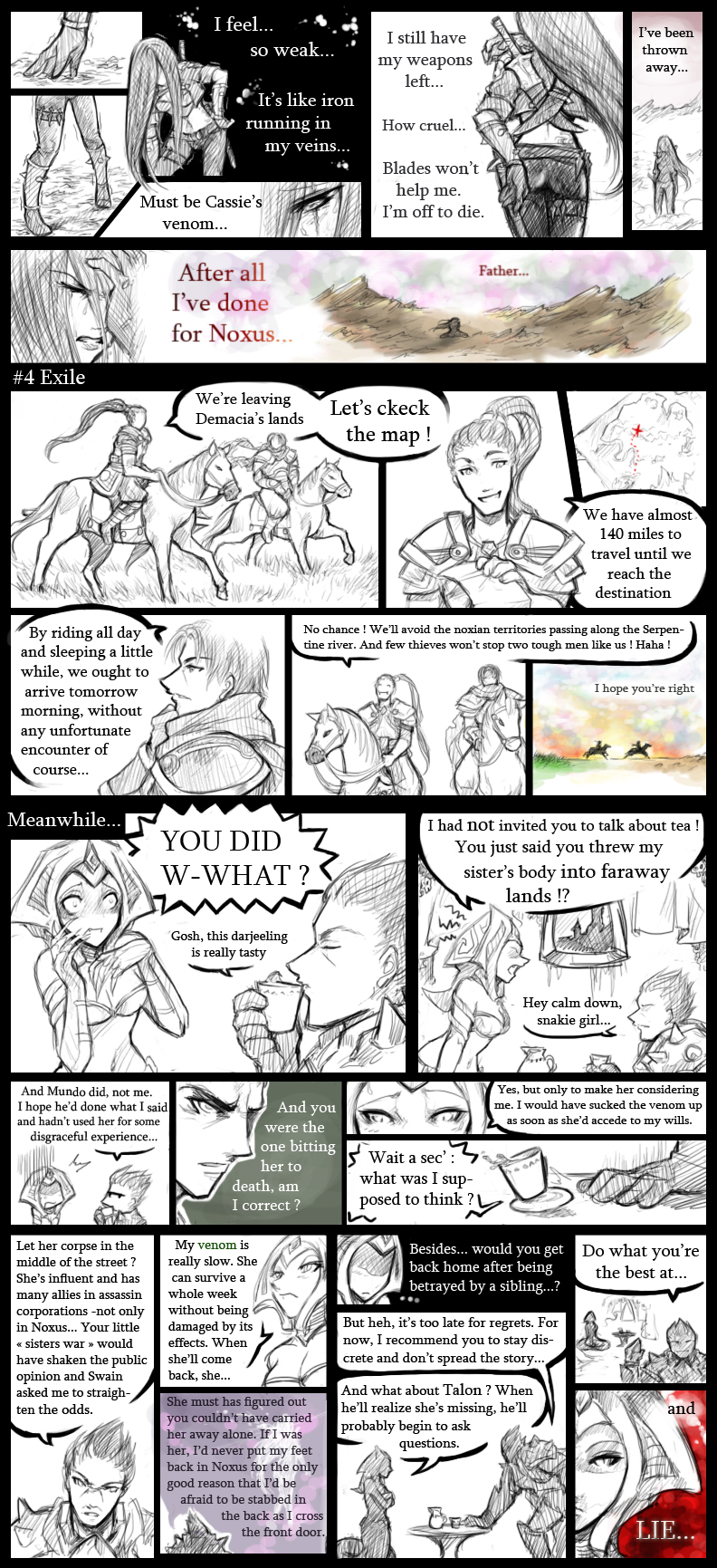 LoL - PAGE 12 - [Night's Aegis]