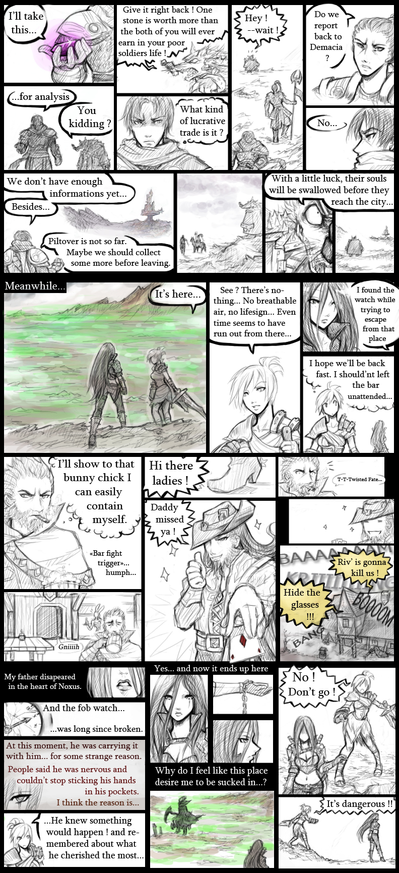 LoL - PAGE 16 - [Night's Aegis]