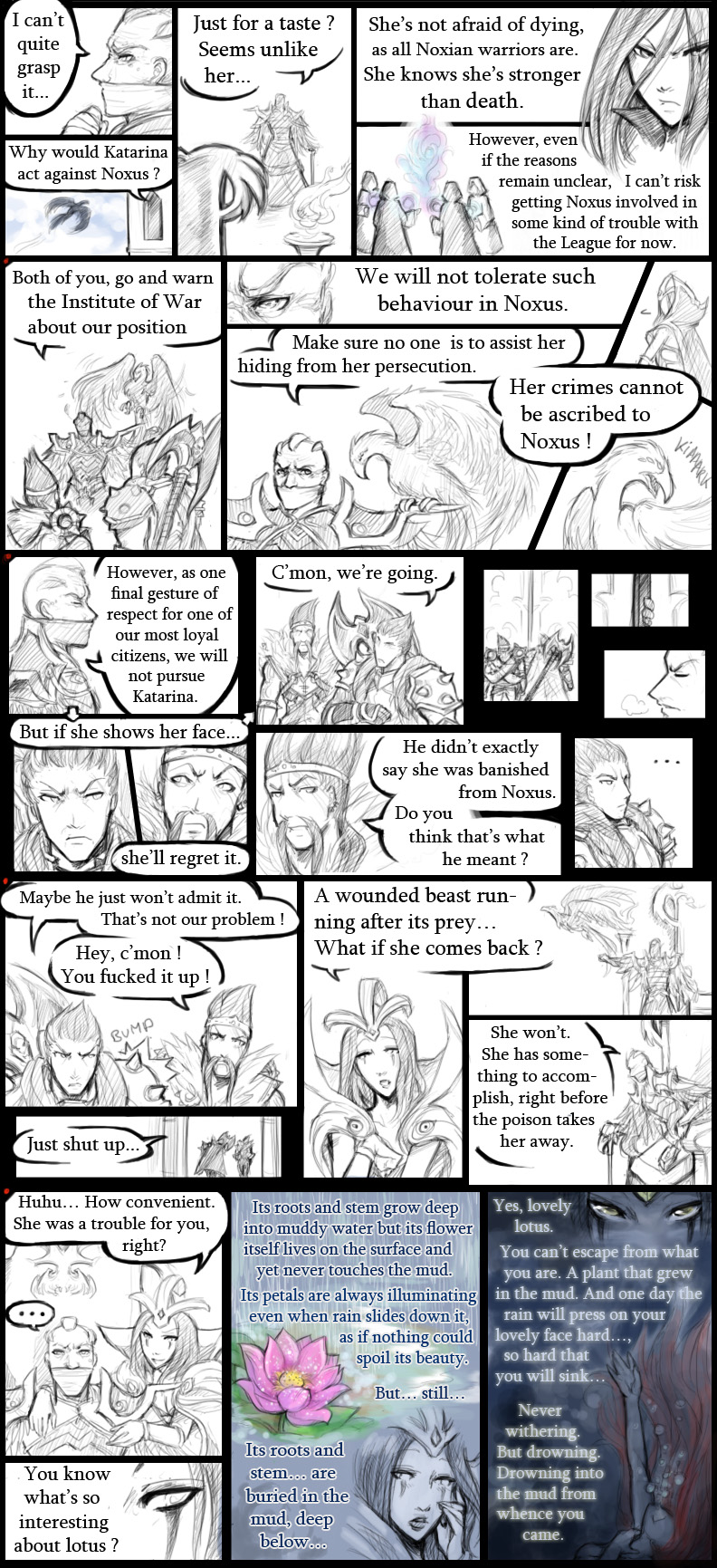 LoL - PAGE 30 - [Night's Aegis]