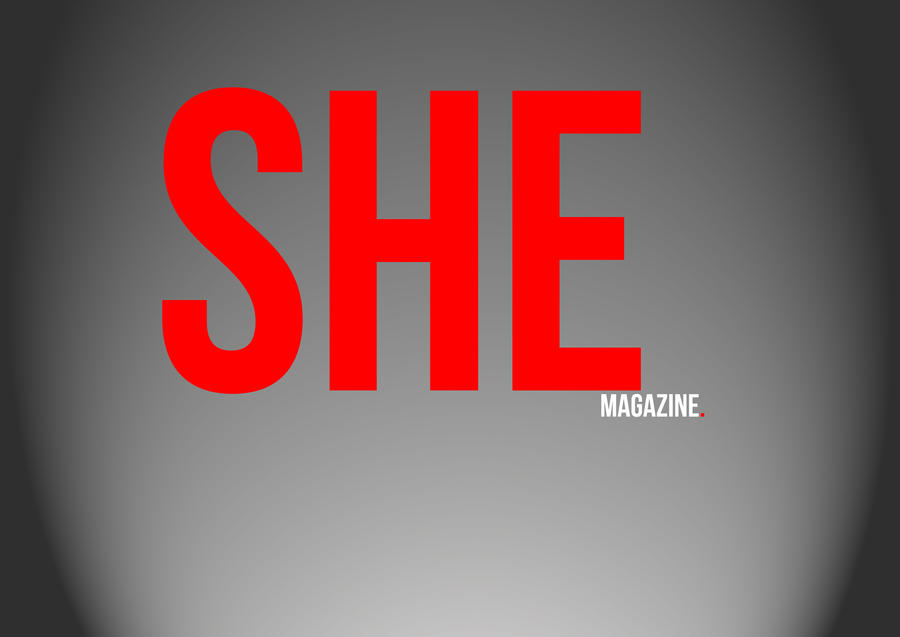 SHE magazine brief by StormKunis on DeviantArt
