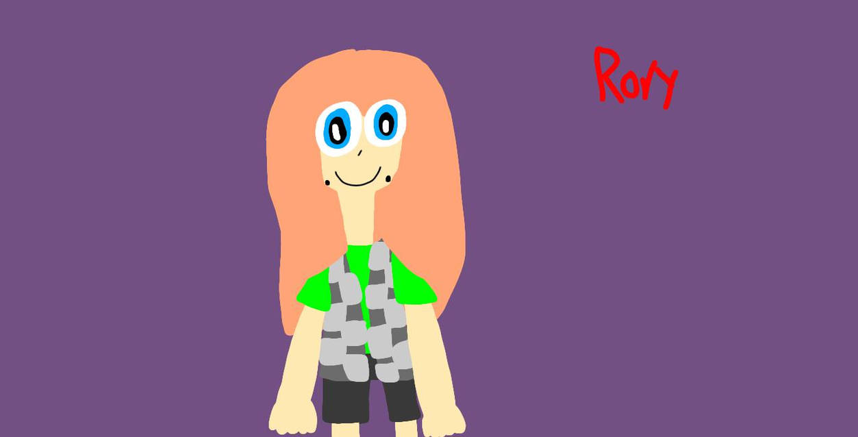 Imx Rory Rory by IsabelleLeBron2006 on DeviantArt