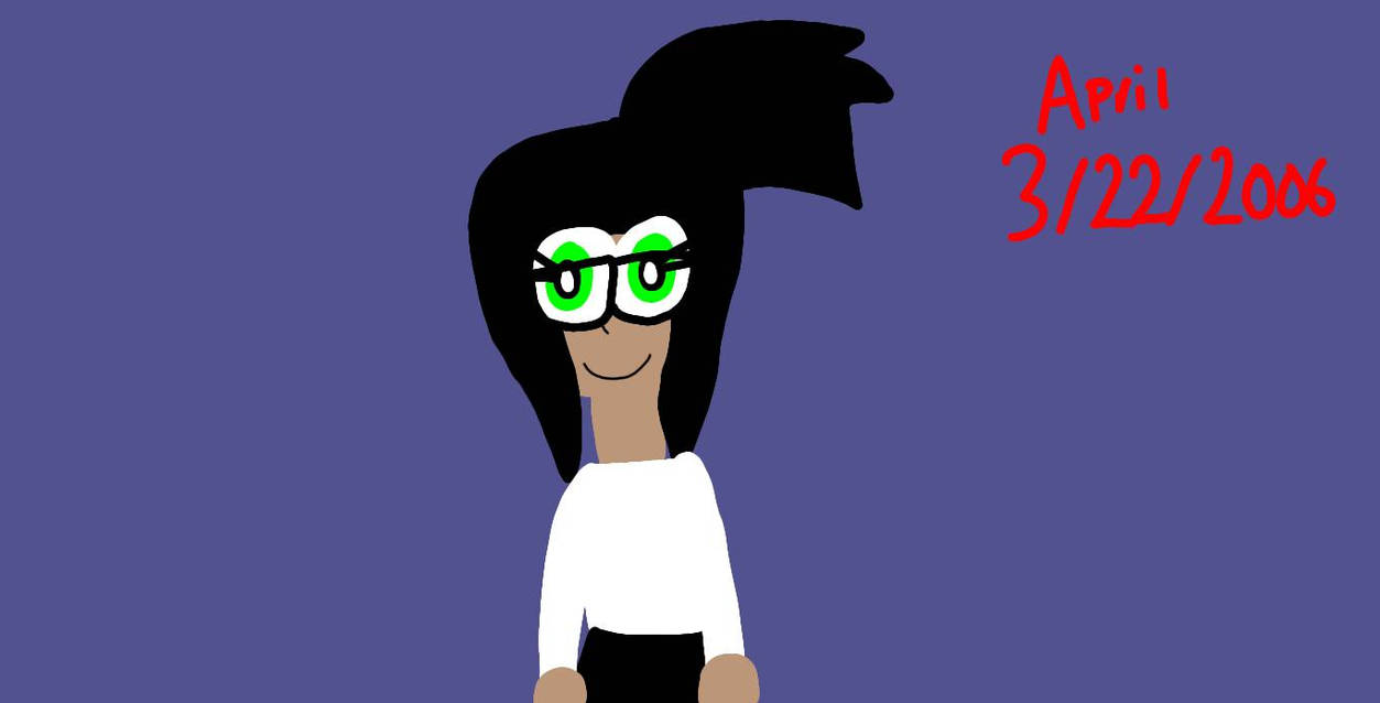April Base Deviantart April by IsabelleLeBron2006 on DeviantArt