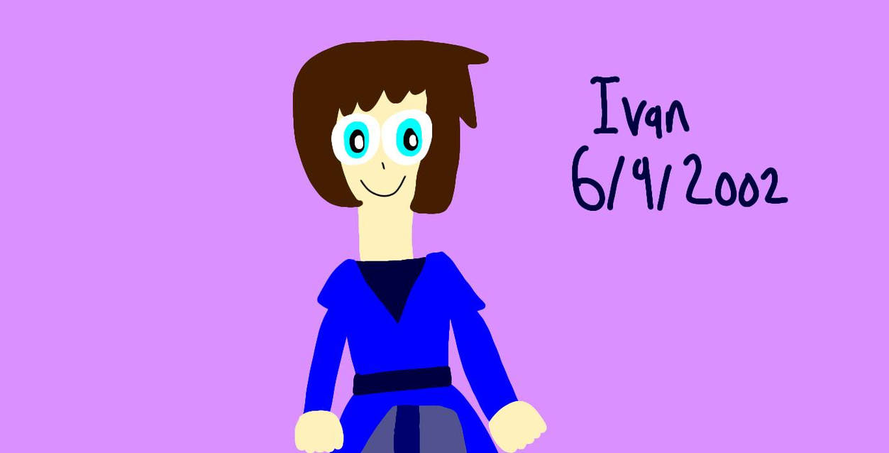 Ivan Rathe Deviantart Ivan by IsabelleLeBron2006 on DeviantArt