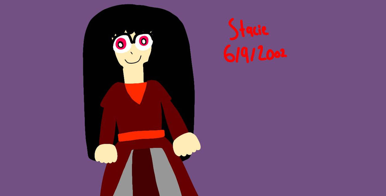 Stacie By IsabelleLeBron2006 On DeviantArt stacie-by-isabellelebron2006-on-deviantart
