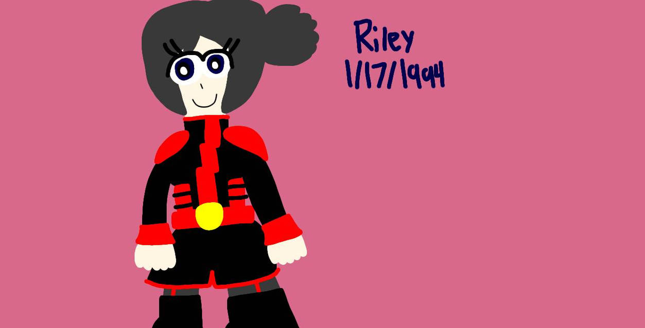 Riley by IsabelleLeBron2006 on DeviantArt
