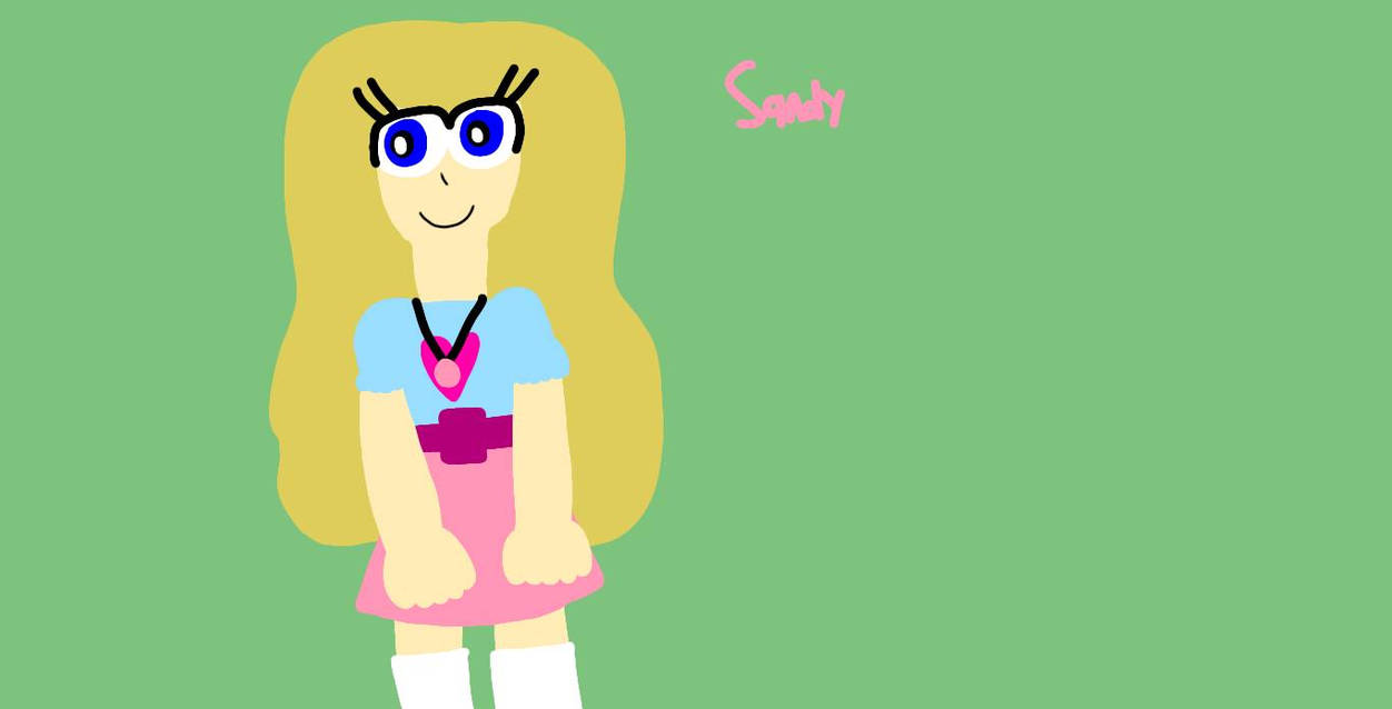 Sandy by IsabelleLeBron2006 on DeviantArt