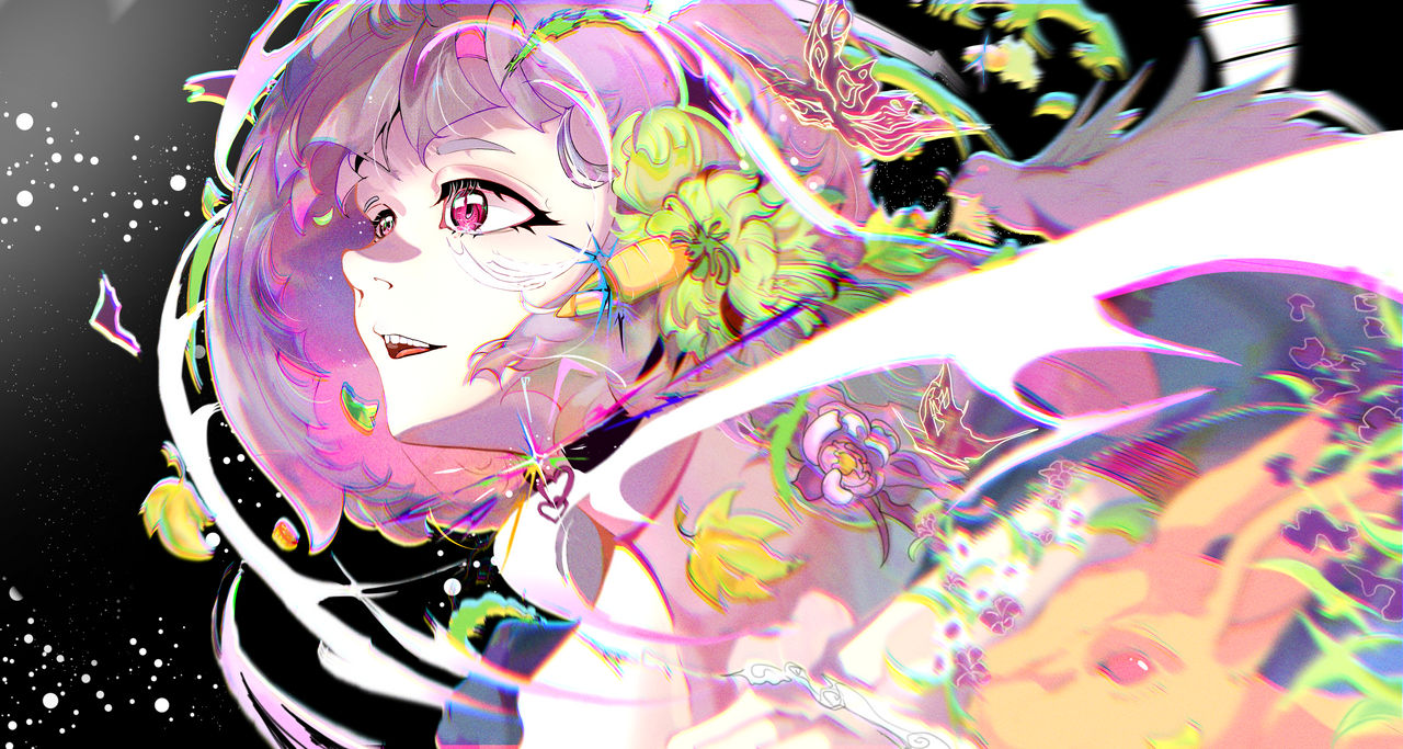 to come out of your rabbit hole