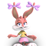 JCThornton's Models - Wave Tiny Toons: Babs Bunny