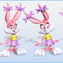 3D: Babs Bunny