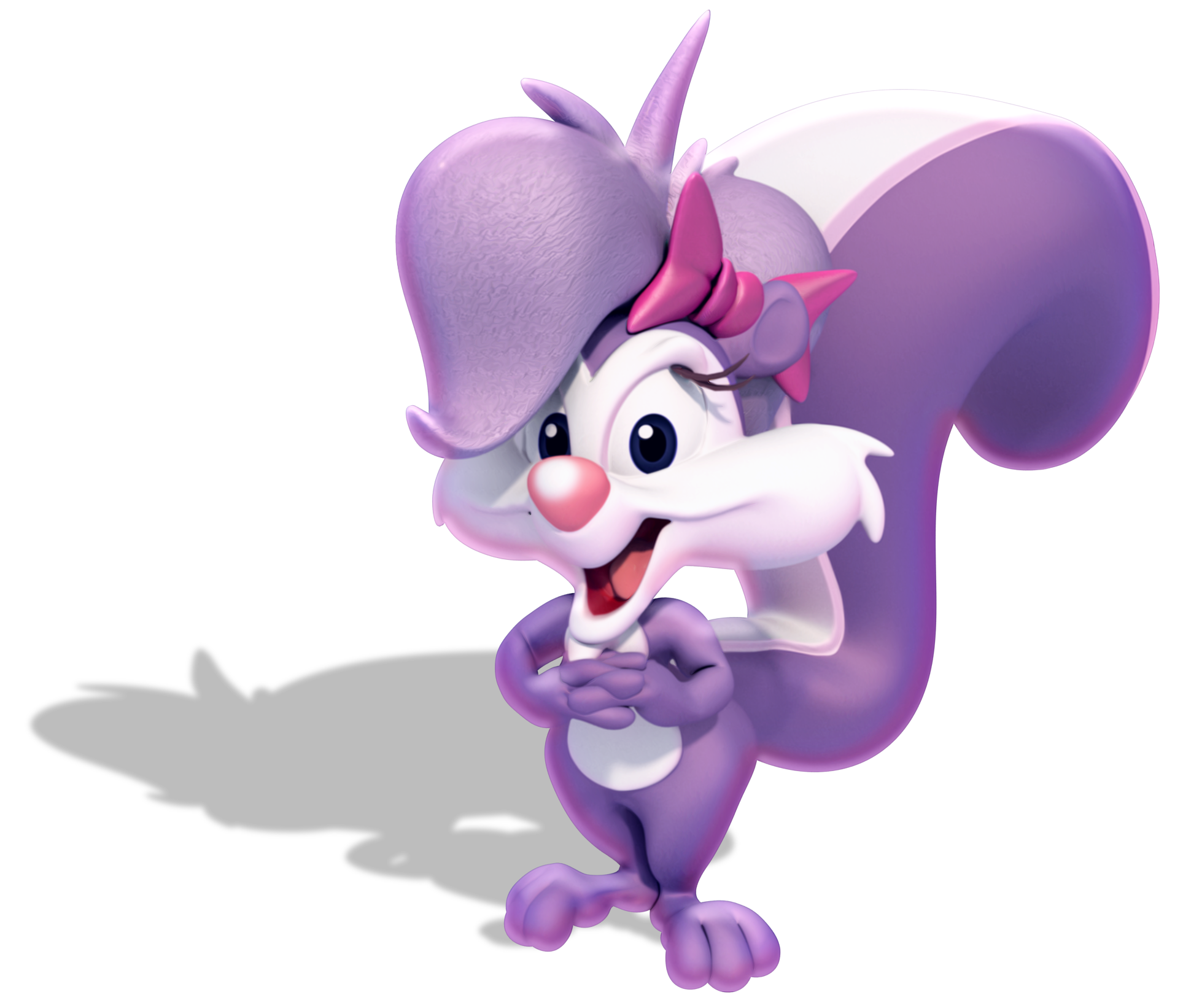 3D Model Download Fifi La Fume By JCThornton On DeviantArt 3d-model-download-fifi-la-fume-by-jcthornton-on-deviantart