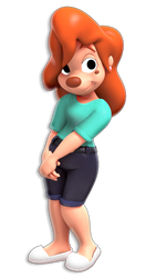 +3D Model Download+ Roxanne