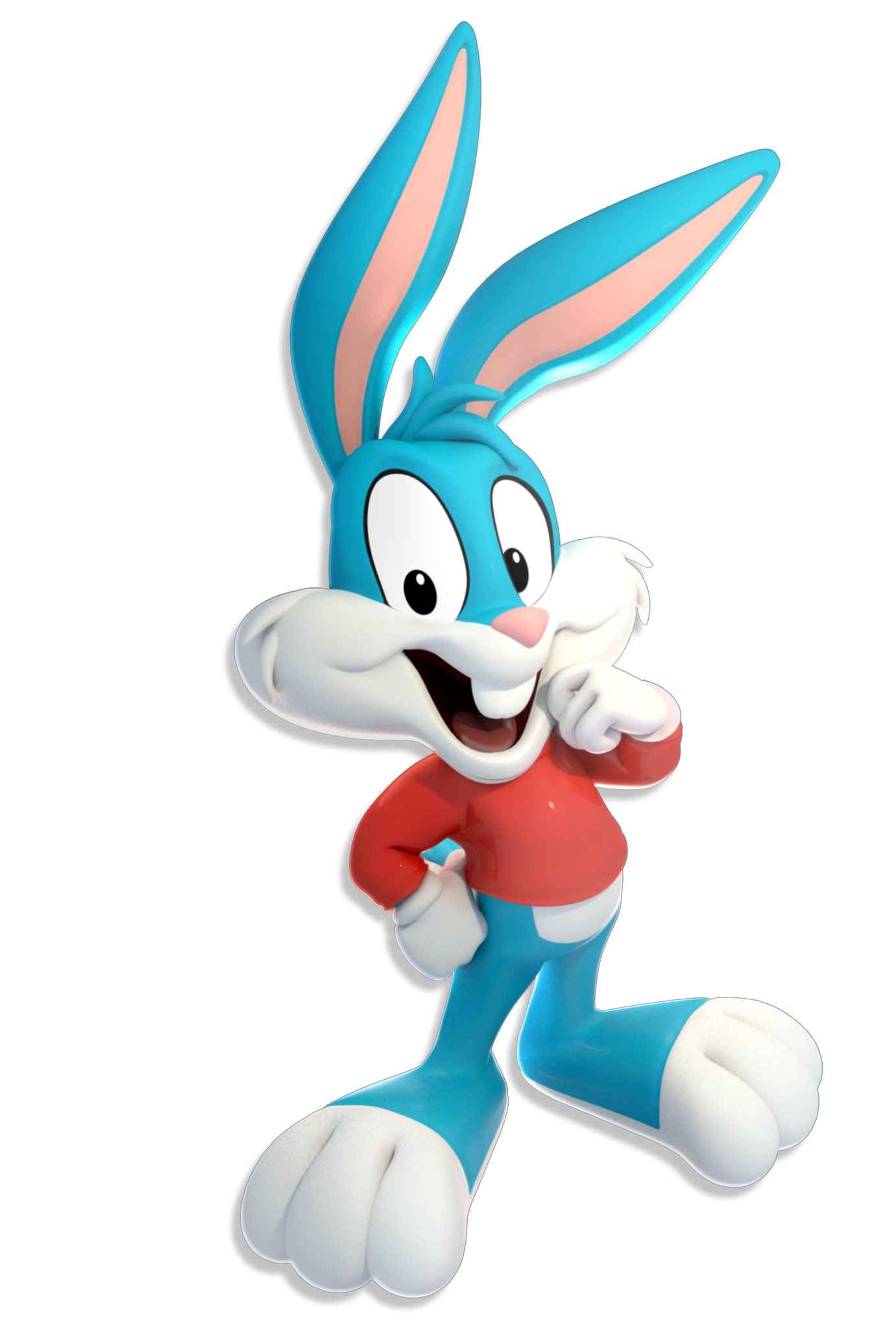 +3D Model Download+ Buster Bunny by JCThornton on DeviantArt