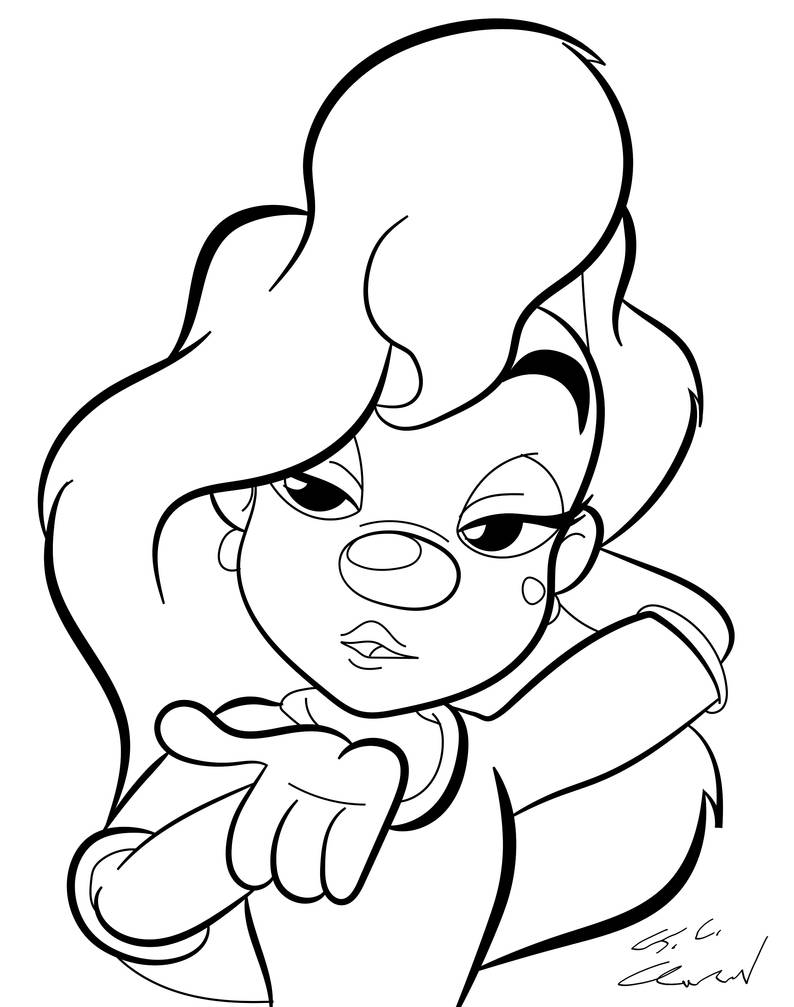 Roxanne by JCThornton on DeviantArt