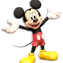 +3D Model Download+ Mickey Mouse